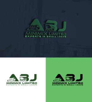 Design de Logo par RRR Design pour A B J Minimix Ltd | Design : #28170604