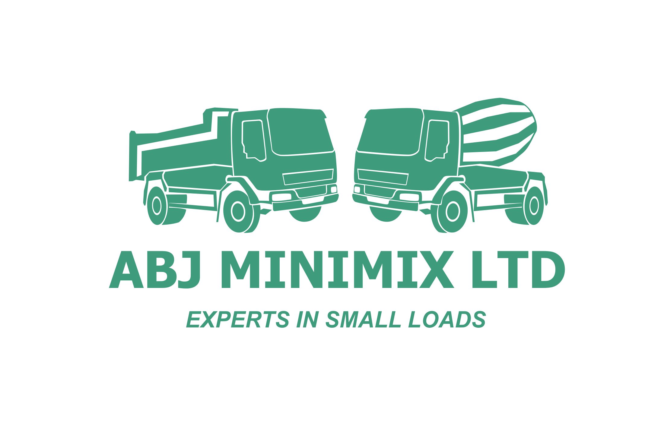 Logo-Design von cornel888 für A B J Minimix Ltd | Design #28165374