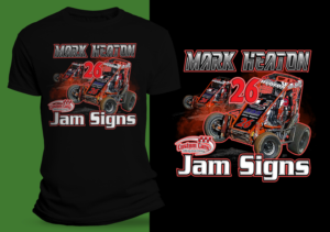 Design de T-shirt par SAI DESIGNS pour Jam Signs | Design : #28199235