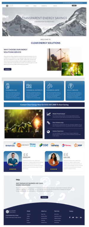 Web Design by Graphica Studio