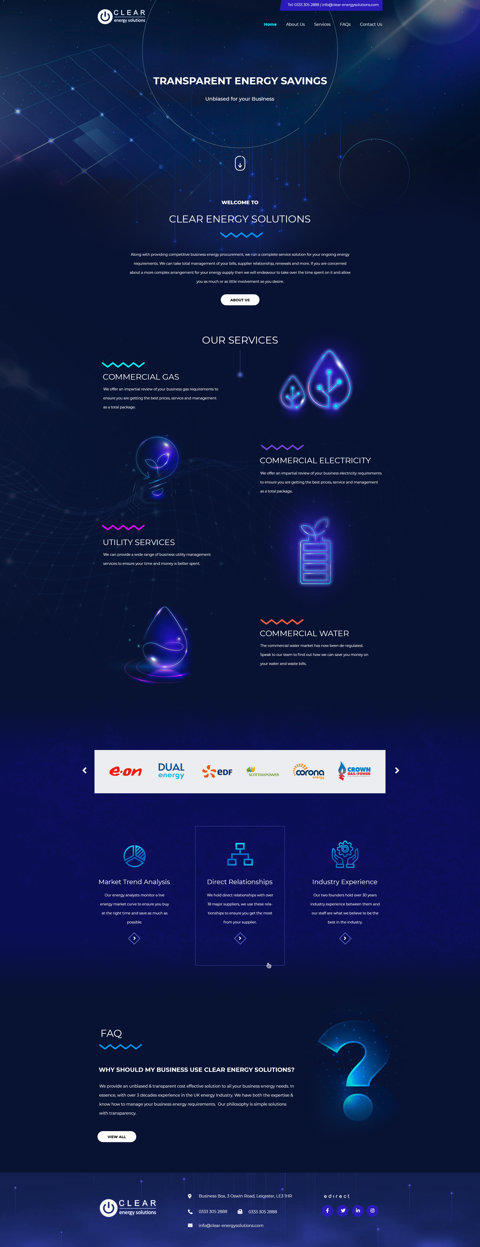 Web Design by nh5 for this project | Design #28230252