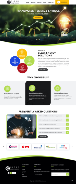Web-Design von pb für dieses Projekt | Design: #28169327