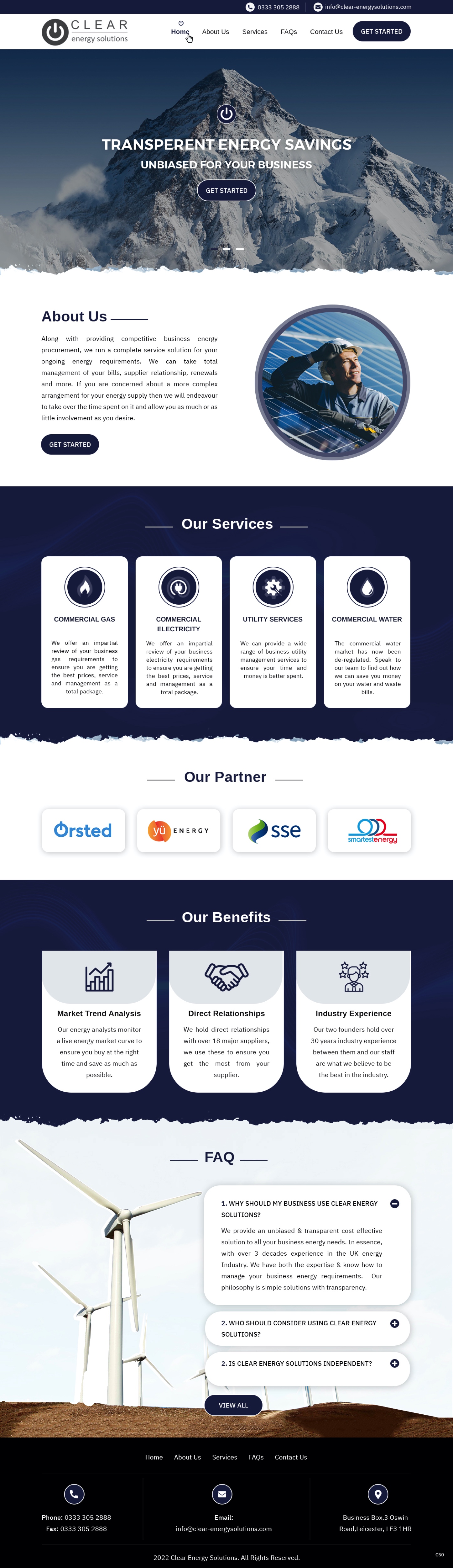 Web Design by pb for this project | Design #28169354