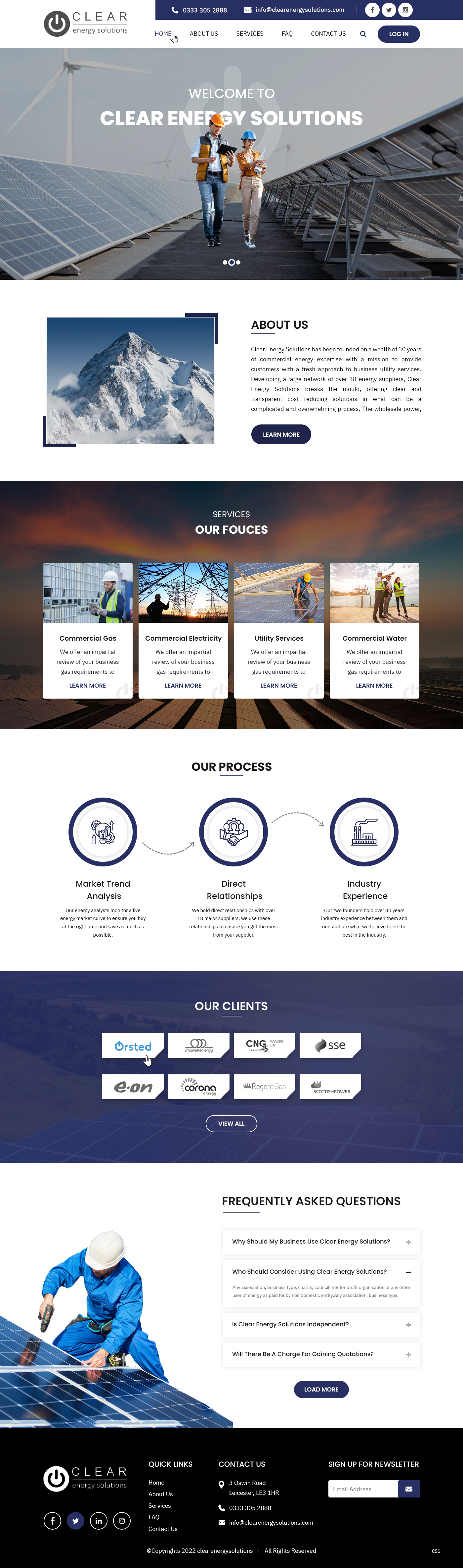 Web Design by pb for this project | Design #28471830