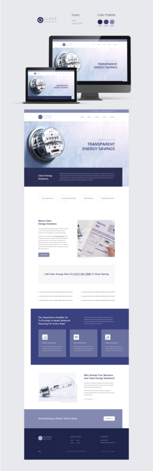 Web-Design von PP² für dieses Projekt | Design: #28168115