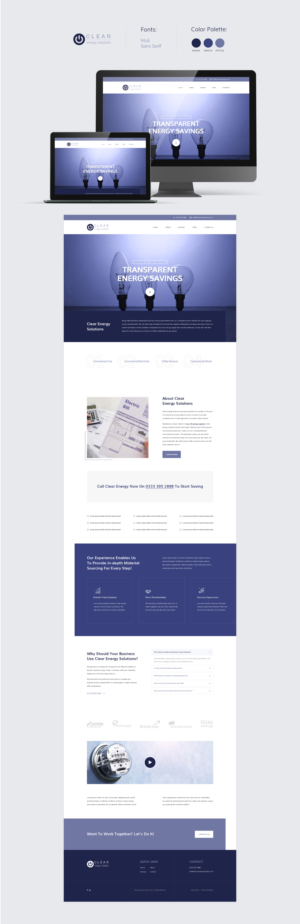 Web-Design von PP² für dieses Projekt | Design: #28174603