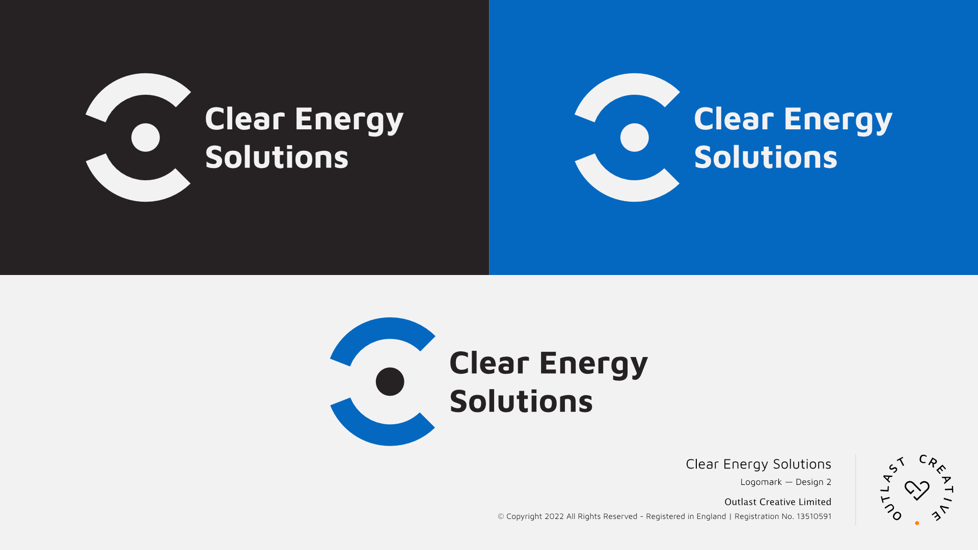 Logo Design by Outlast Creative for this project | Design #28248715
