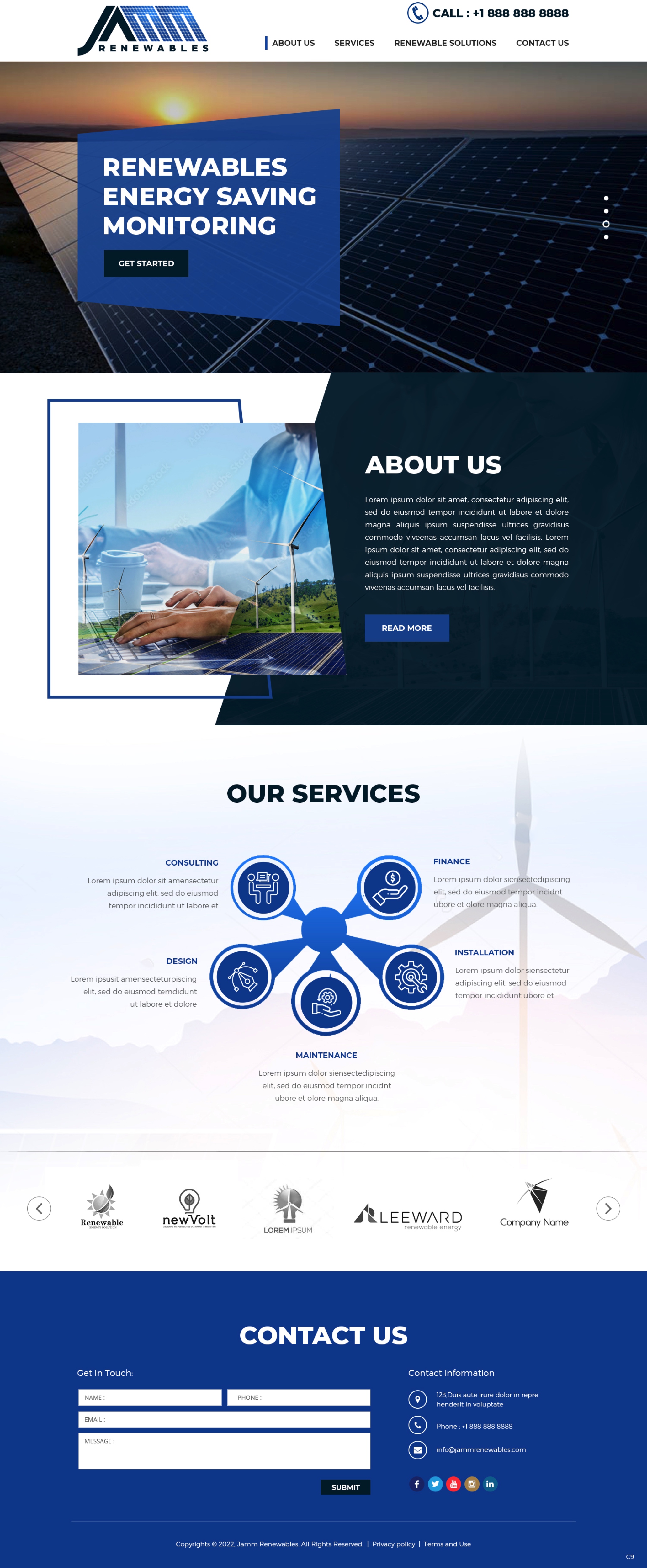 Diseño Web por pb para este proyecto | Diseño #28169394