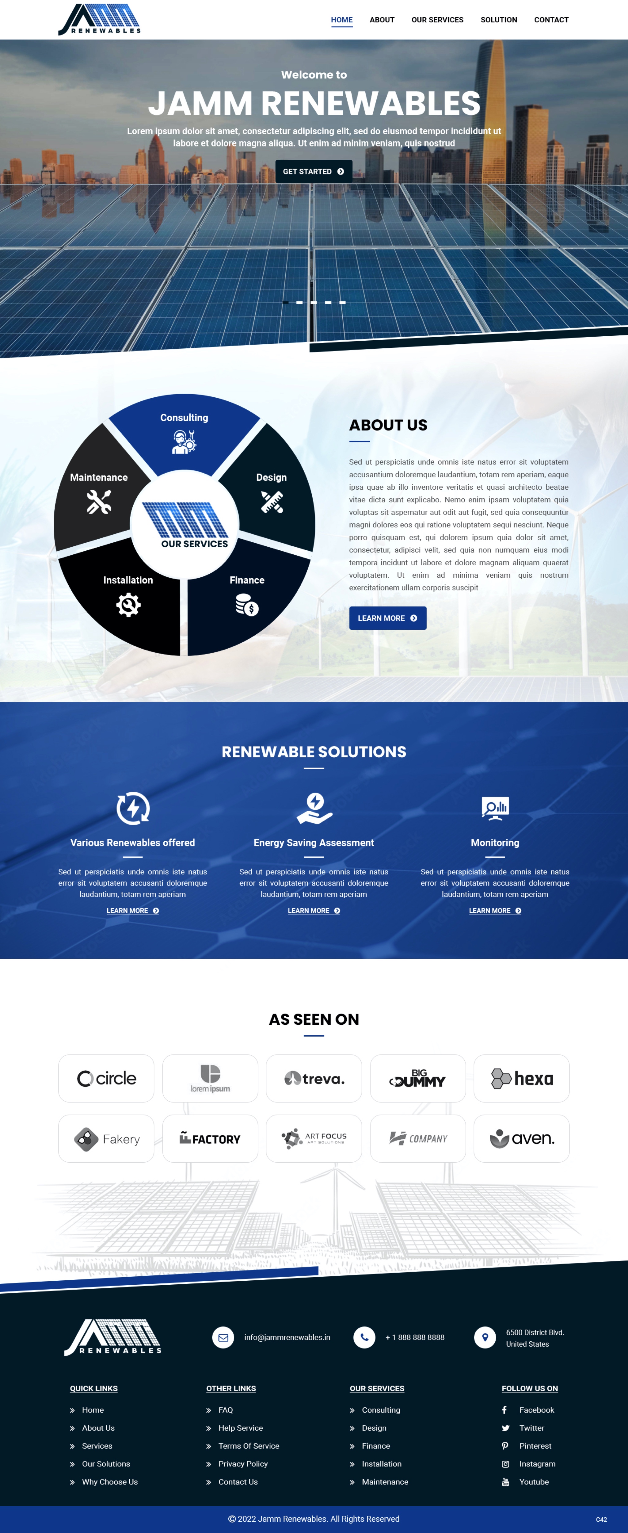 Web Design par pb pour ce projet | Design #28169411