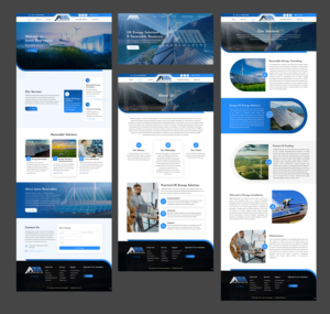 Web Design by pb for this project | Design: #28237361