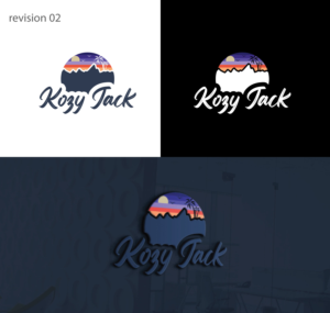Logo-Design von RRR Design für Cozy Jack | Design: #28171573