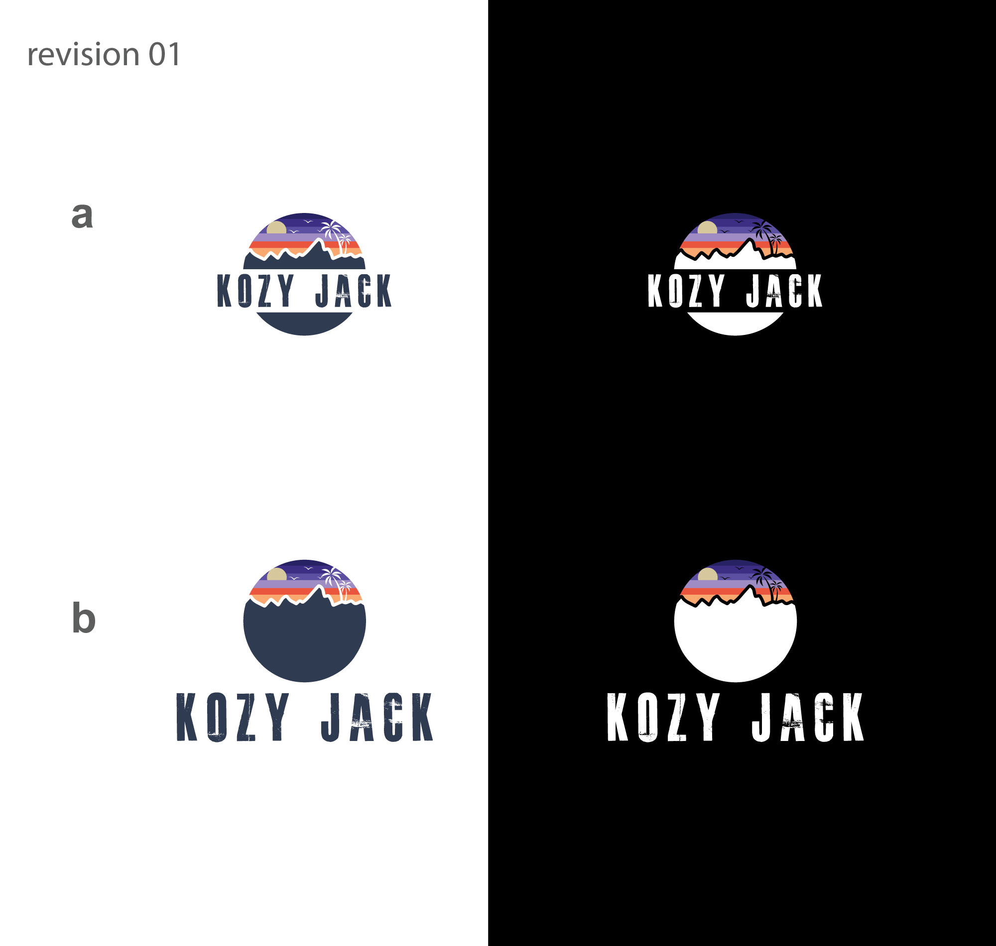Logo Design by RRR Design for Cozy Jack | Design #28171574