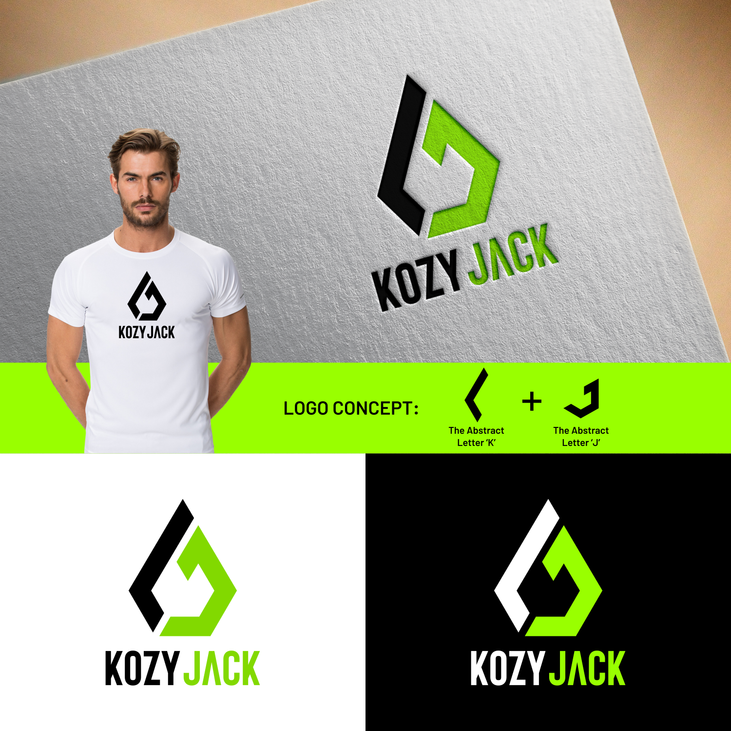 Design de Logo par Histeria pour Cozy Jack | Design #28176465