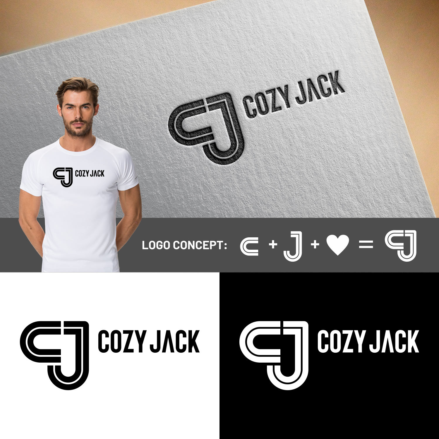 Design de Logo par Histeria pour Cozy Jack | Design #28207720