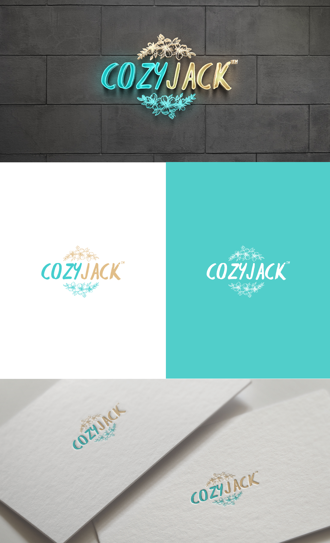 Design de Logo par GLDesigns pour Cozy Jack | Design #28164407