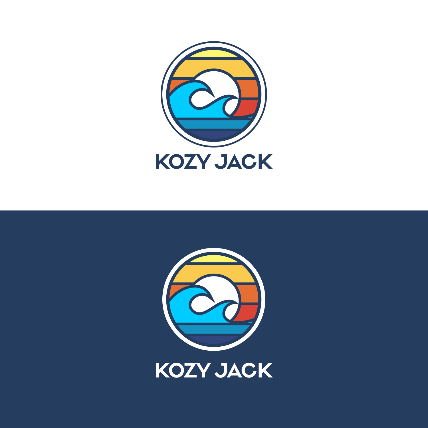 Logo Design by ThiagoB for Cozy Jack | Design #28170881