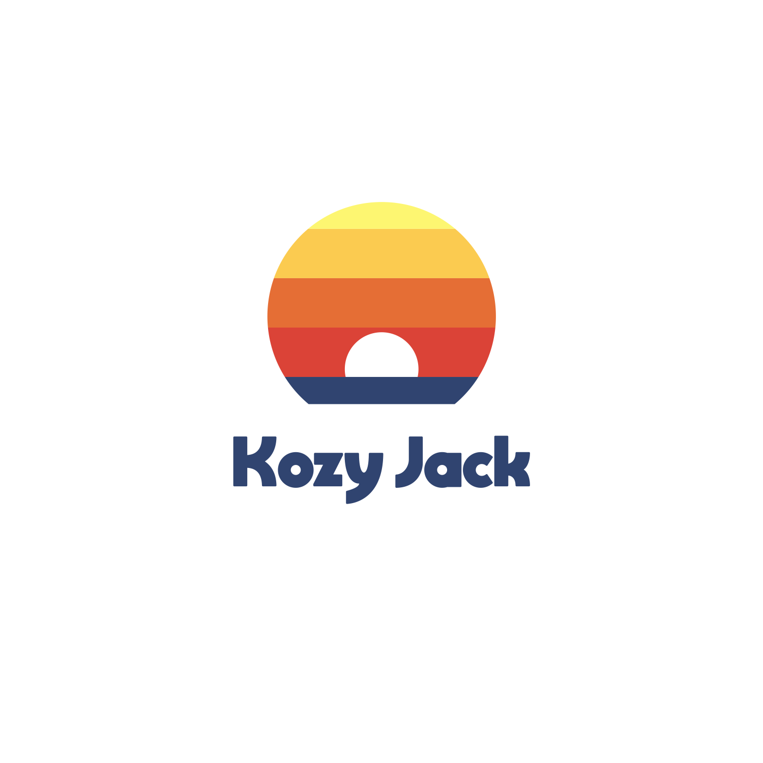 Logo Design by ThiagoB for Cozy Jack | Design #28174917