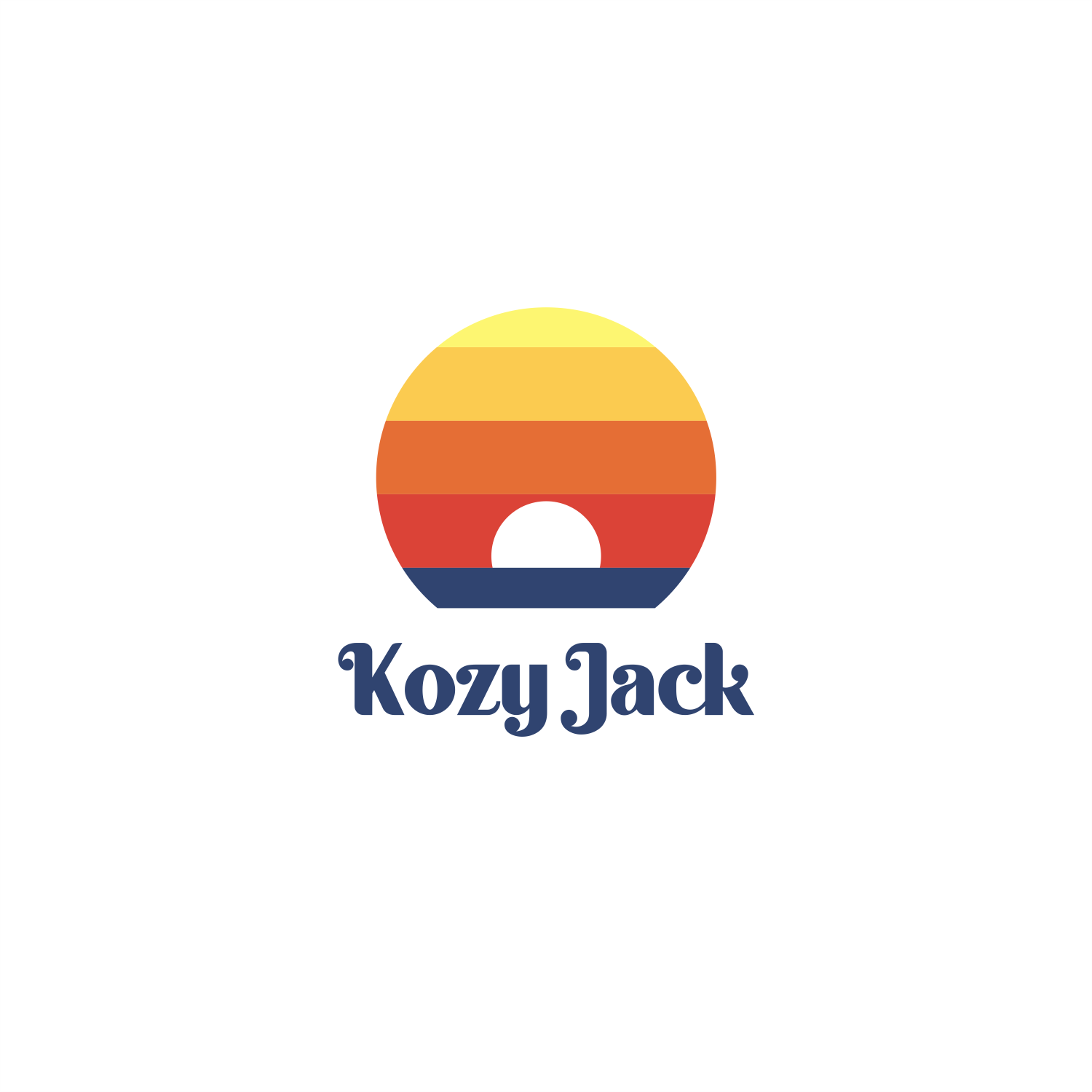 Logo Design by ThiagoB for Cozy Jack | Design #28174918