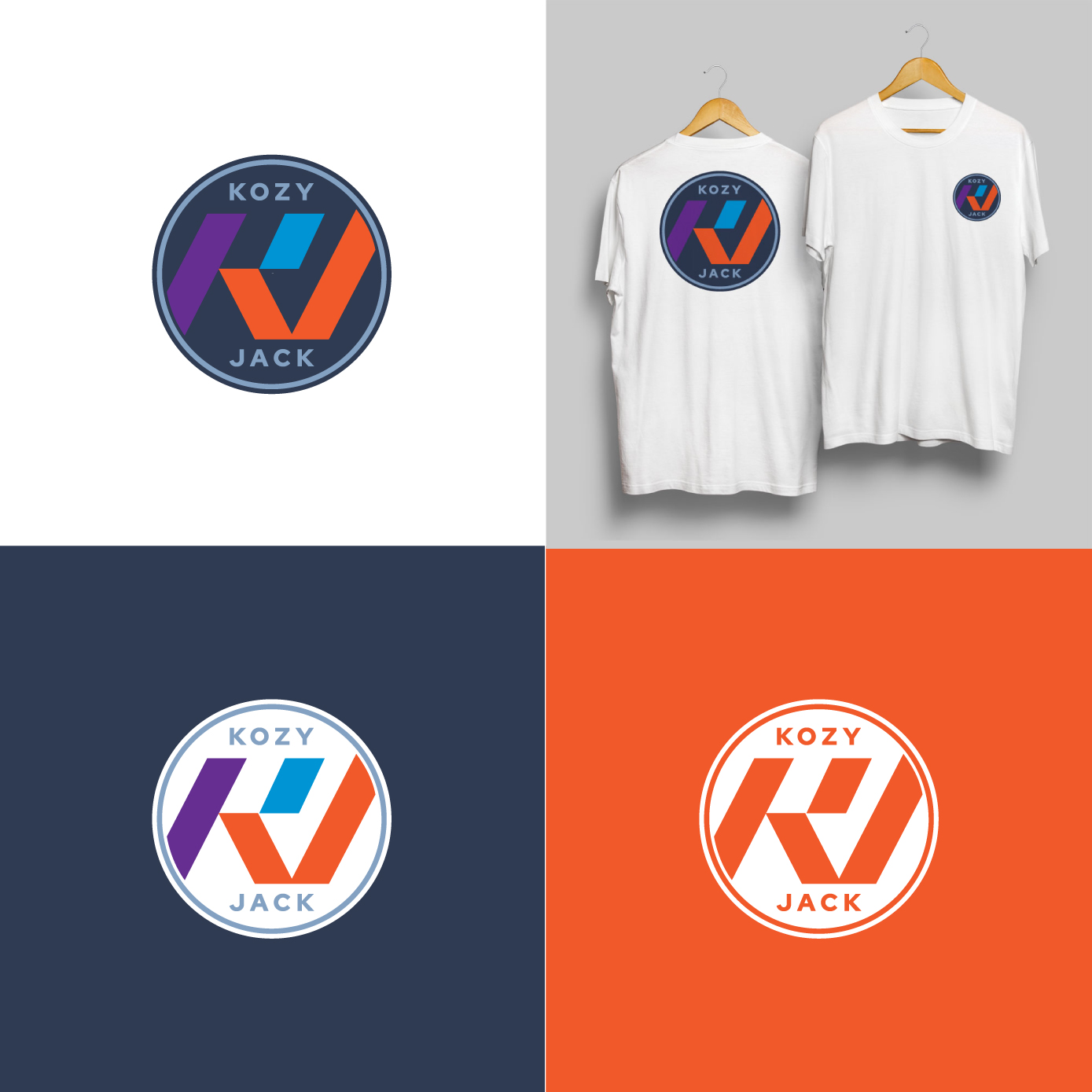 Logo-Design von Radsky17 für Cozy Jack | Design #28170624