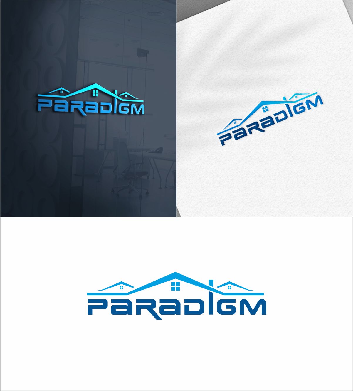 Logo Design by Dave Paresh for this project | Design #28163772