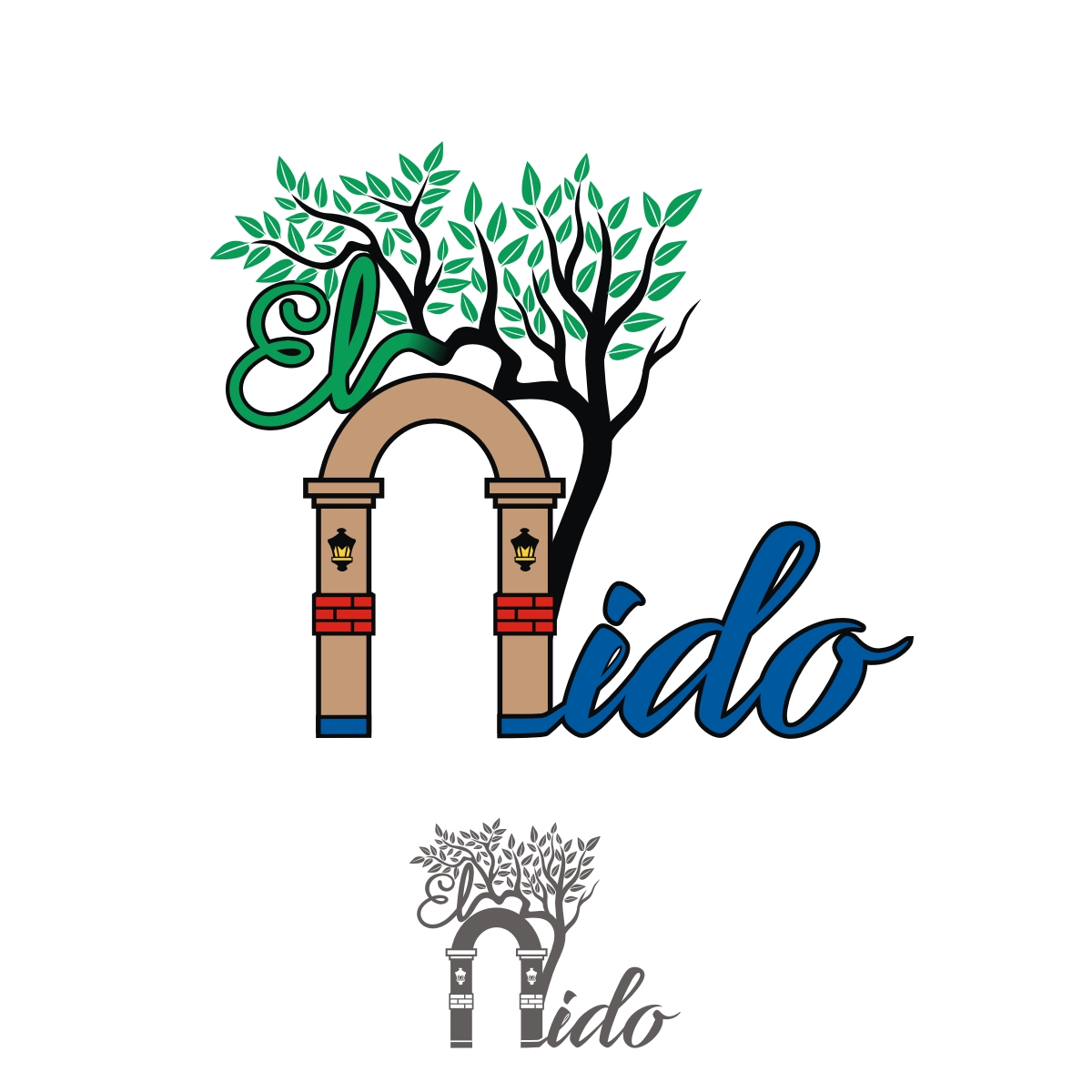 Logo Design by N83touchthesky for L2L Tours | Design #28166695