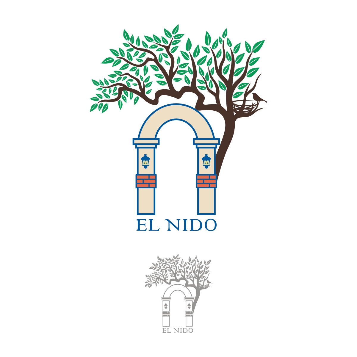 Logo Design by N83touchthesky for L2L Tours | Design #28181604