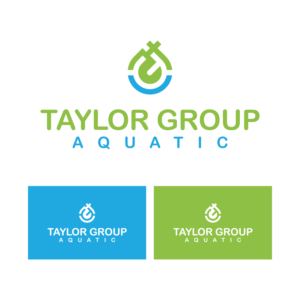 Logo Design by qsoenda for Taylor Group Aquatic LLC | Design: #28163683