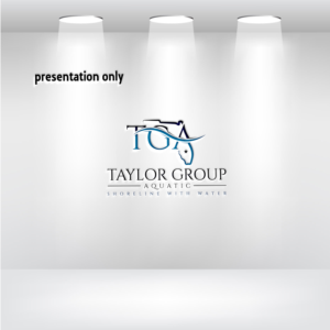 Logo Design by RS_Design for Taylor Group Aquatic LLC | Design: #28163601