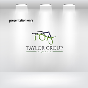 Logo Design by RS_Design for Taylor Group Aquatic LLC | Design: #28163818
