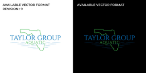 Logo Design by RS_Design for Taylor Group Aquatic LLC | Design: #28206221