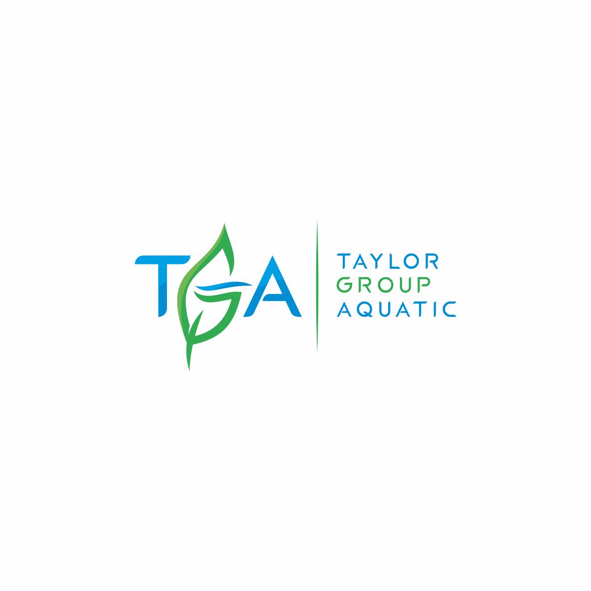 Logo Design by Ashani Bhattacharya for Taylor Group Aquatic LLC | Design #28167195