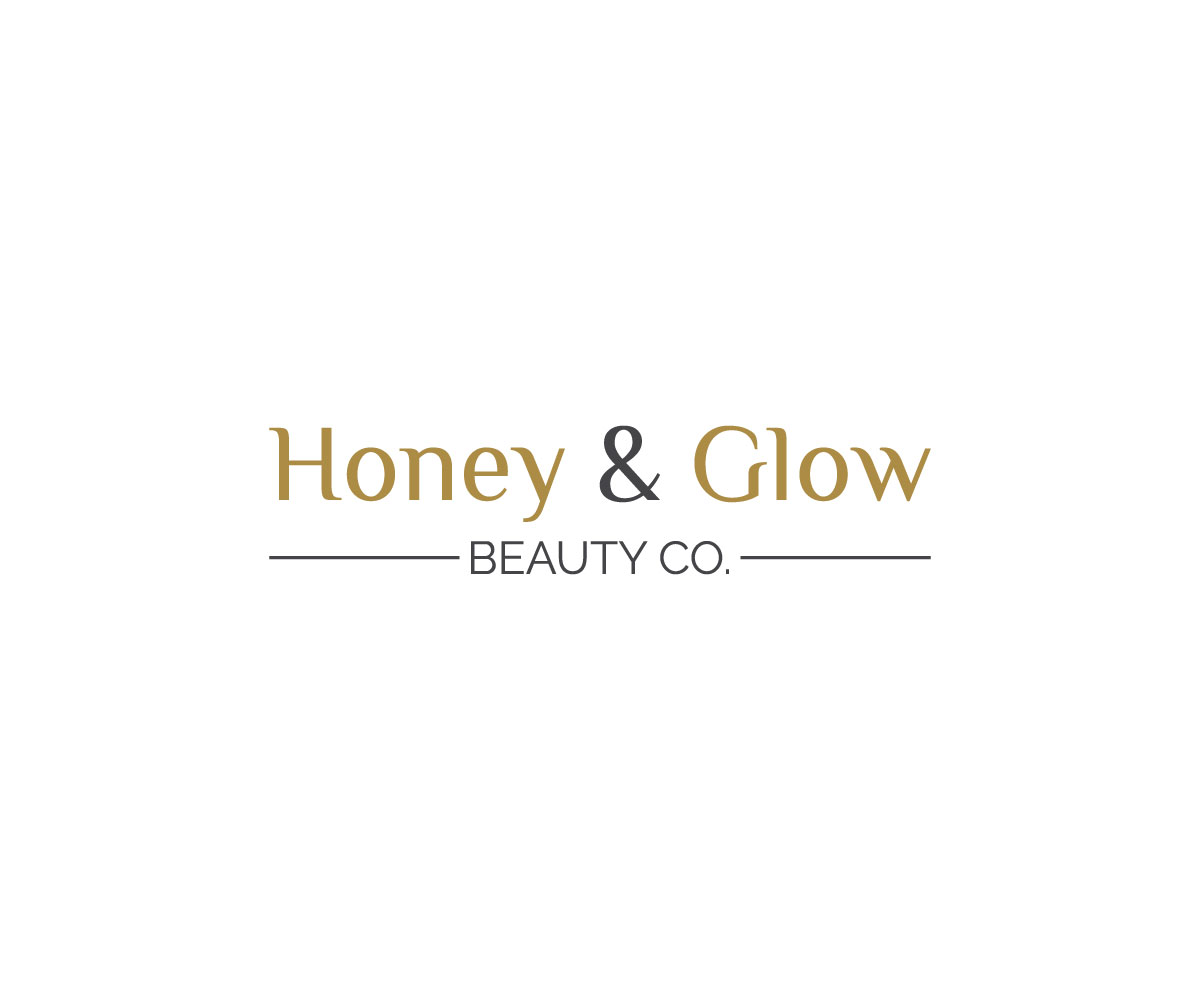 Design de Logo par Danial07 pour Honey & Glow Beauty Co. | Design #28167603