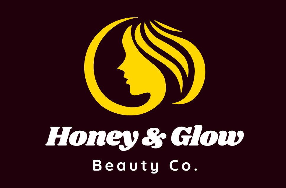 Design de Logo par Nipun1983 pour Honey & Glow Beauty Co. | Design #28168242