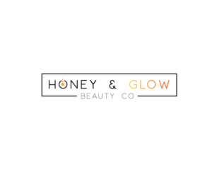Logo Design by ali indoproD for Honey & Glow Beauty Co. | Design: #28164938