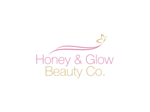 Logo Design by BNdesigner for Honey & Glow Beauty Co. | Design: #28165702