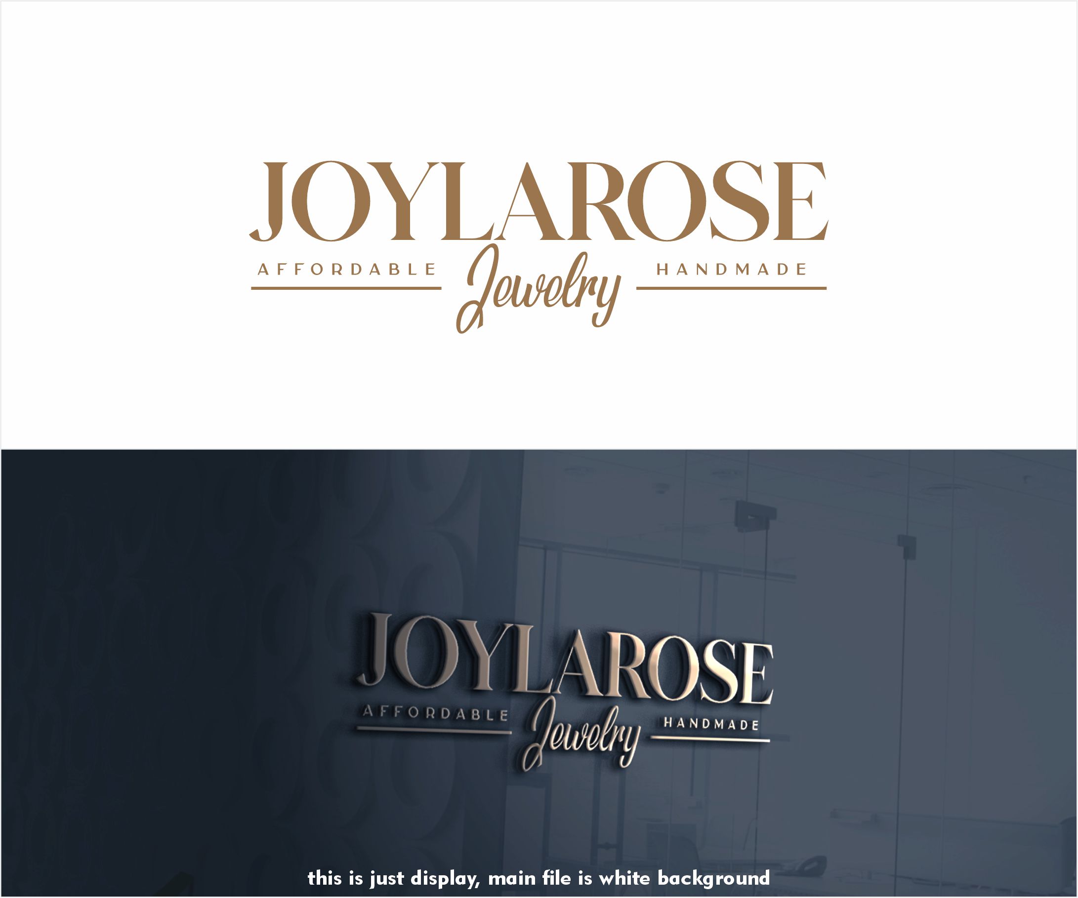 Logo Design by alkaline for this project | Design #28169380