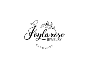 Joylarose Jewelry / Handmade *Affordable | Logo-Design von Isnah Logo