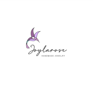 Joylarose Jewelry / Handmade *Affordable | Diseño de Logo por ThiagoB