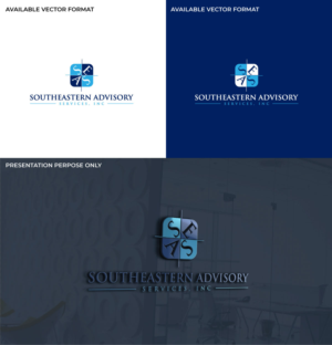 Design de Logo par RS_Design pour Southeastern Advisory Services | Design : #28166077