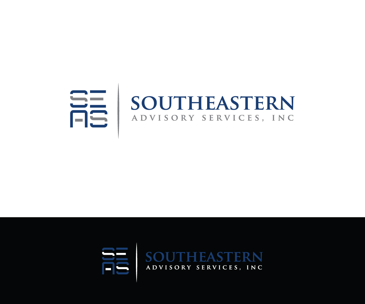 Logo Design by Michael8 for Southeastern Advisory Services | Design #28172417