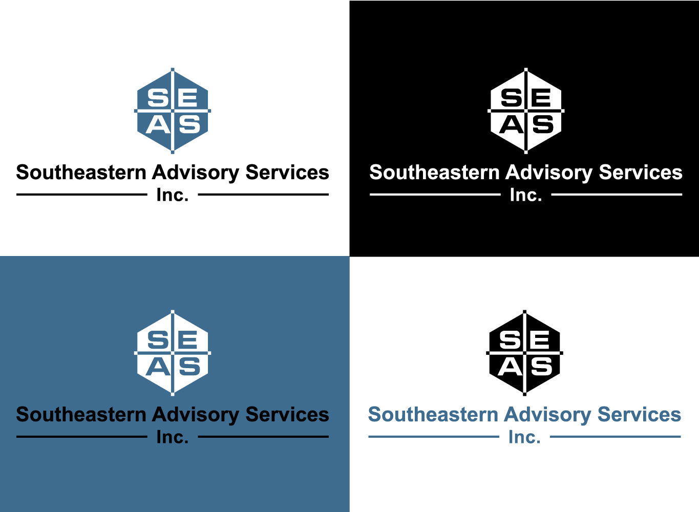 Logo Design by Danial07 for Southeastern Advisory Services | Design #28167804