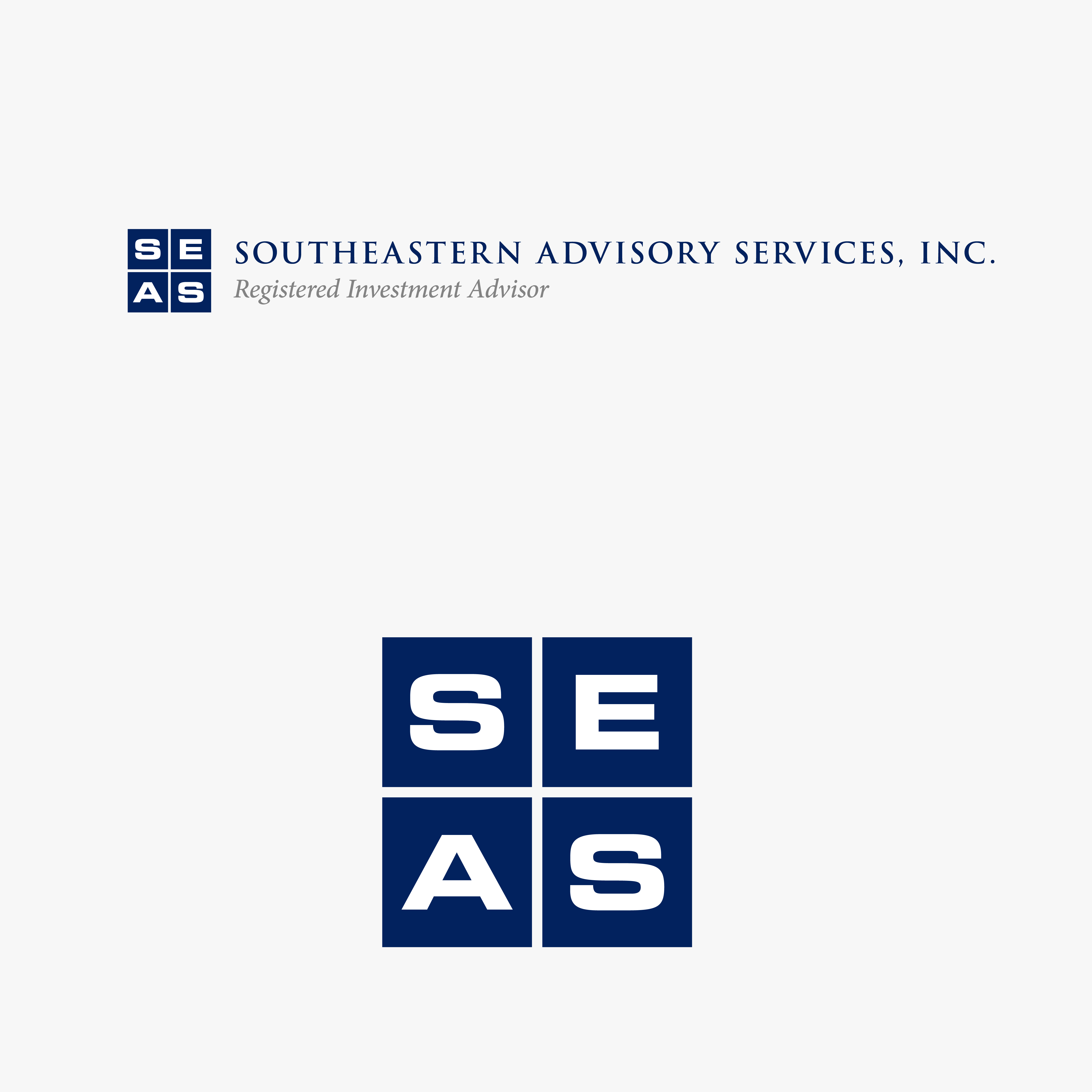 Logo Design by the3kings for Southeastern Advisory Services | Design #28242633