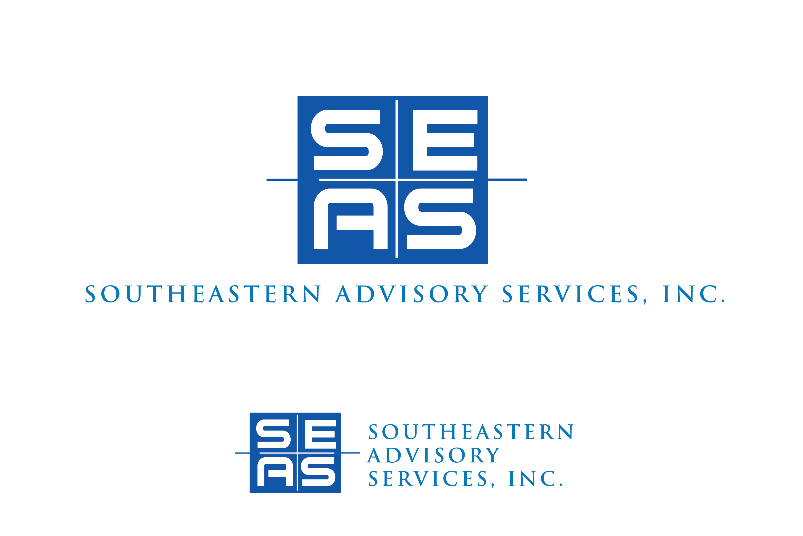 Logo Design by renderman for Southeastern Advisory Services | Design #28164486