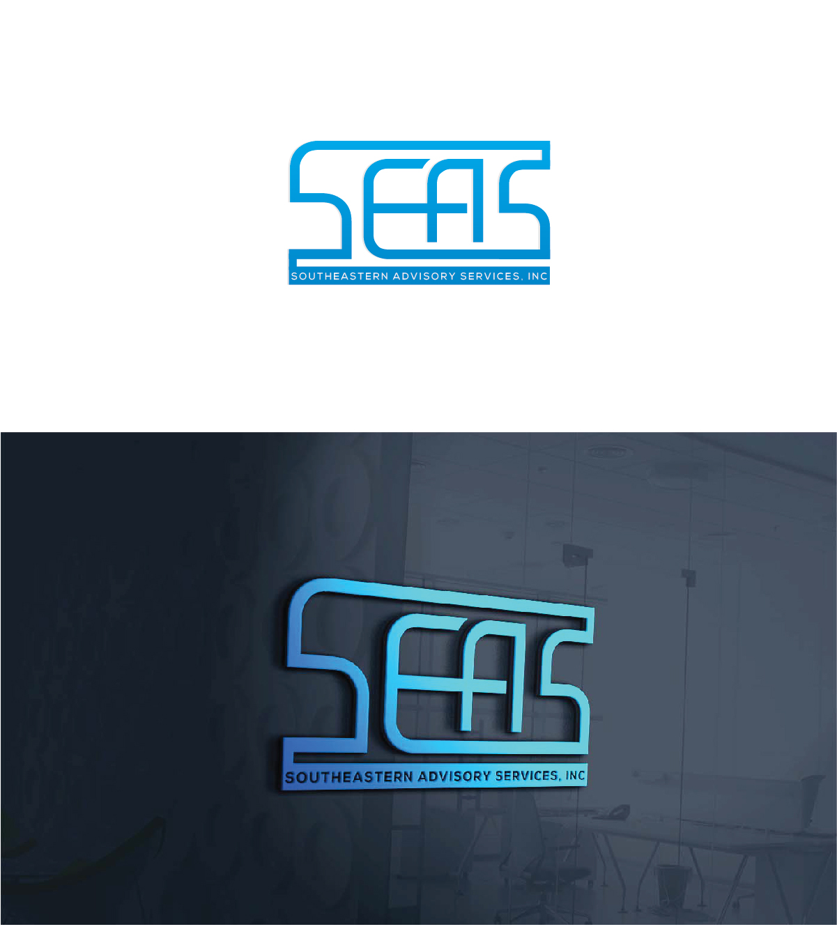 Diseño de Logo por Deziners Zone para Southeastern Advisory Services | Diseño #28168447
