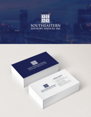 Design de Logo par R.design pour Southeastern Advisory Services | Design : #28169021