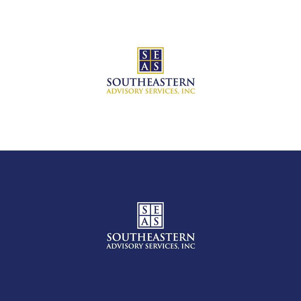 Logo Design by R.design for Southeastern Advisory Services | Design #28177602