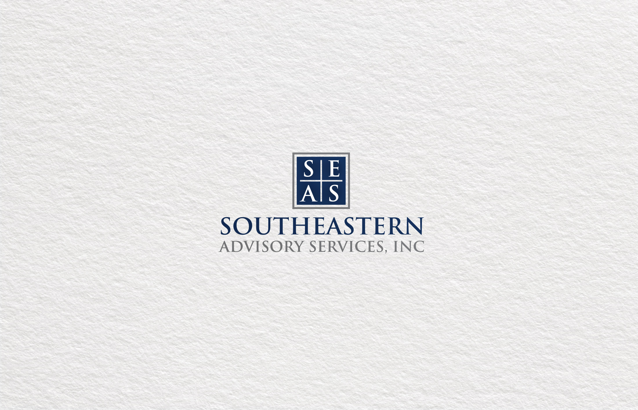 Diseño de Logo por R.design para Southeastern Advisory Services | Diseño #28189172
