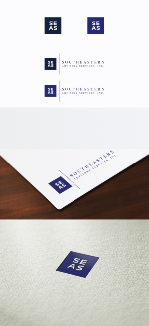 Design de Logo par IMilenovic pour Southeastern Advisory Services | Design : #28231698