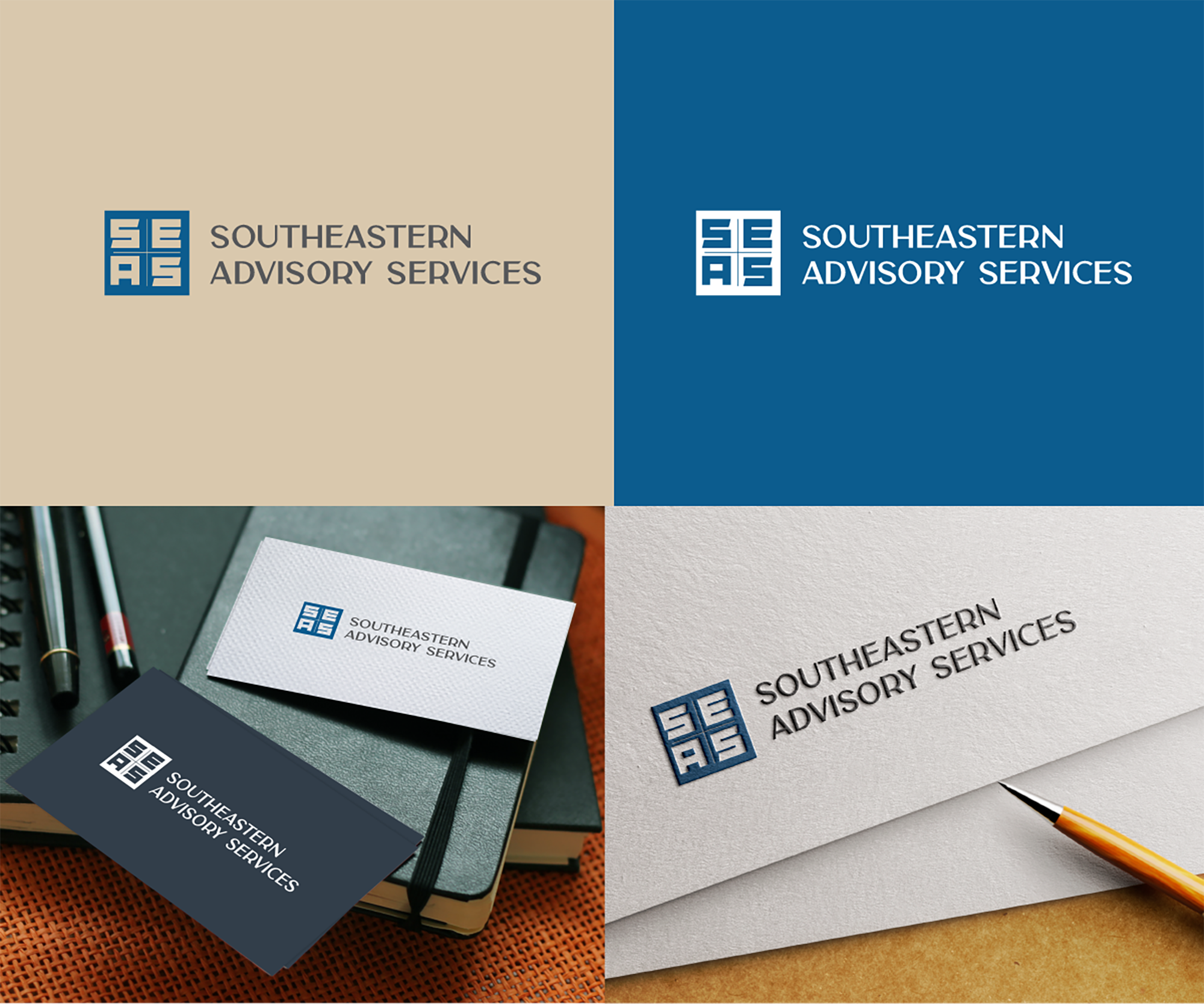 Design de Logo par dennisdesigns pour Southeastern Advisory Services | Design #28164465