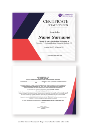 Word Template Design by Mozaik Arte